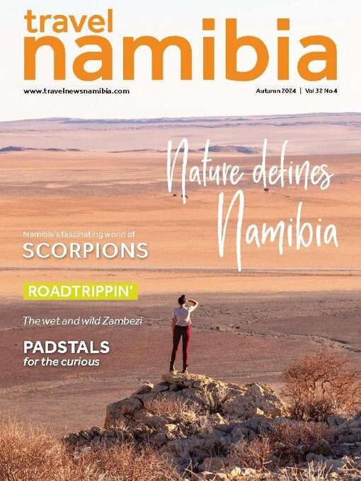 Title details for Travel Namibia by Venture Publications Pty Ltd - Available